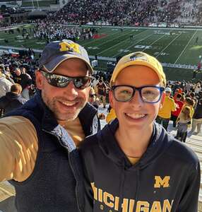 Maryland Terrapins - NCAA Football vs Michigan Wolverines