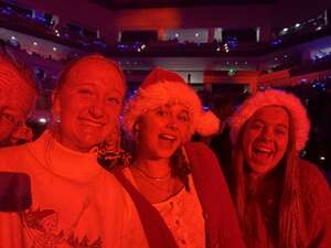 106. 1 Kiss Fm's Jingle Ball With Jelly Roll, Flo Rida, Shaggy and More