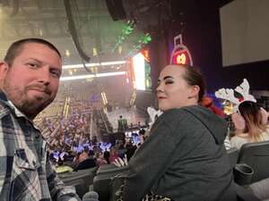 Brently attended 106. 1 Kiss Fm's Jingle Ball With Jelly Roll, Flo Rida, Shaggy and More on Nov 28th 2023 via VetTix 