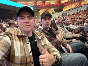 Old Dominion: No Bad Vibes Tour