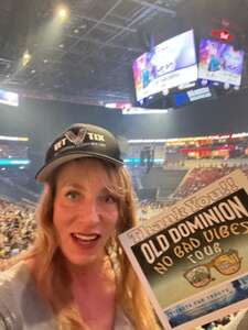 Old Dominion: No Bad Vibes Tour