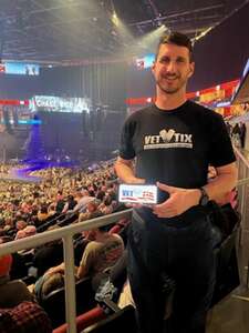 Old Dominion: No Bad Vibes Tour