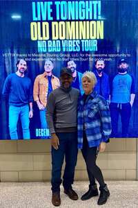 Old Dominion: No Bad Vibes Tour