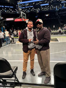 Brooklyn Nets - NBA vs Orlando Magic
