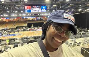Osceola Magic - NBA G League vs Memphis Hustle