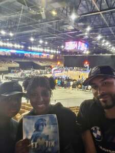Osceola Magic - NBA G League vs Memphis Hustle
