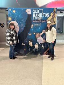 Scott Hamilton and Friends