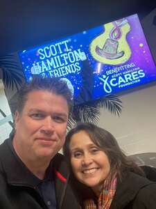 Scott Hamilton and Friends