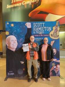 Scott Hamilton and Friends