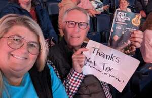 Scott Hamilton and Friends