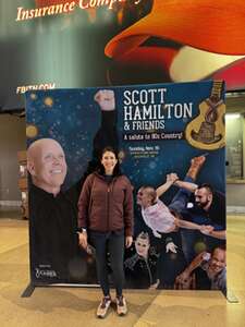 Scott Hamilton and Friends