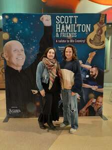 Scott Hamilton and Friends