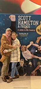 Scott Hamilton and Friends