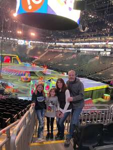 Ringling Bros. And Barnum & Bailey Presents the Greatest Show on Earth