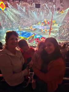 Ringling Bros. And Barnum & Bailey Presents the Greatest Show on Earth