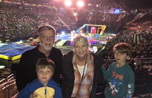 Ringling Bros. And Barnum & Bailey Presents the Greatest Show on Earth