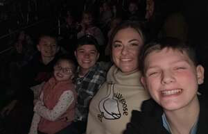 Ringling Bros. And Barnum & Bailey Presents the Greatest Show on Earth