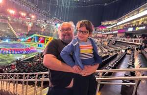 Ringling Bros. And Barnum & Bailey Presents the Greatest Show on Earth