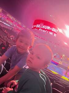 Ringling Bros. And Barnum & Bailey Presents the Greatest Show on Earth