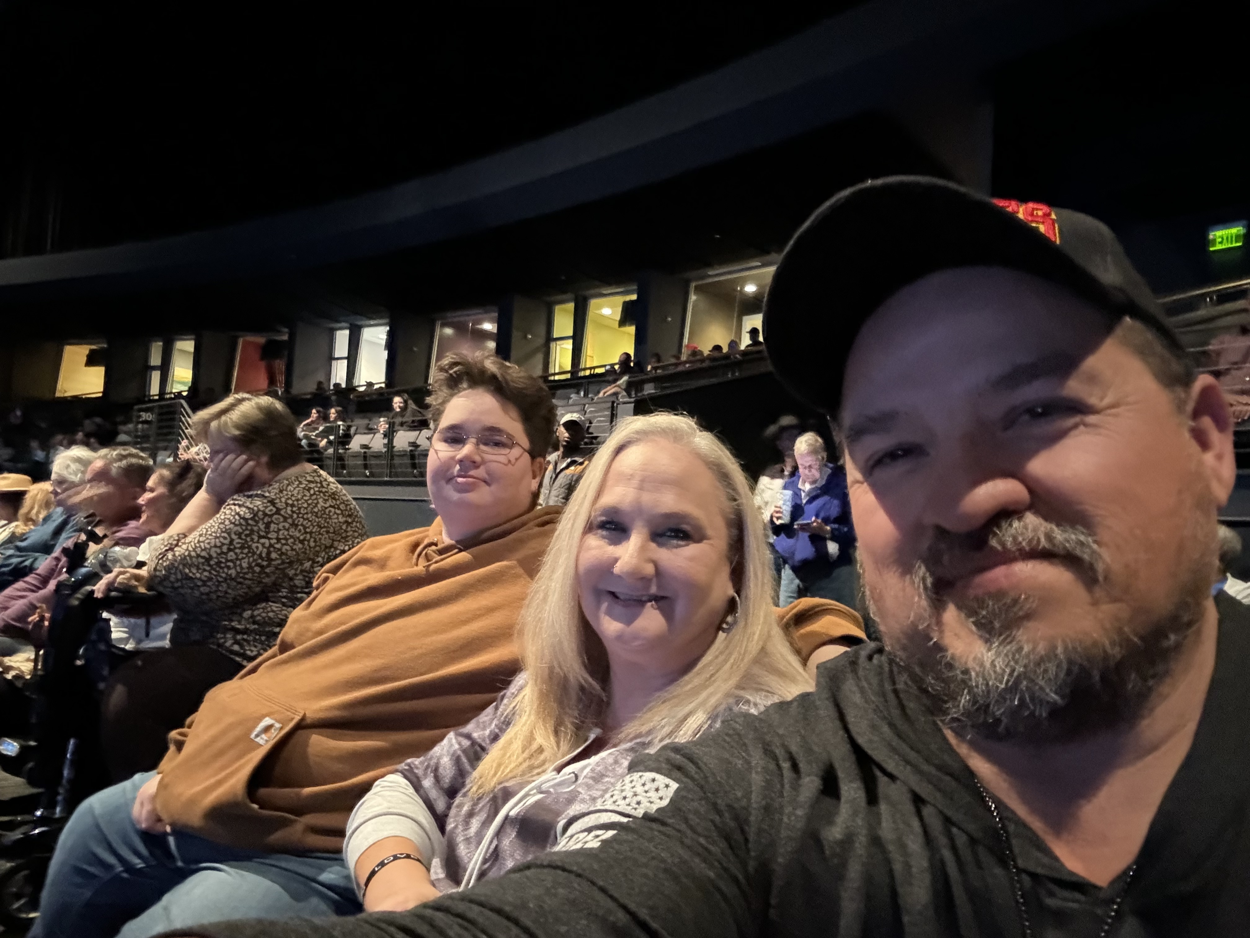A Texas Heroes and Friends Tribute to Randy Travis.