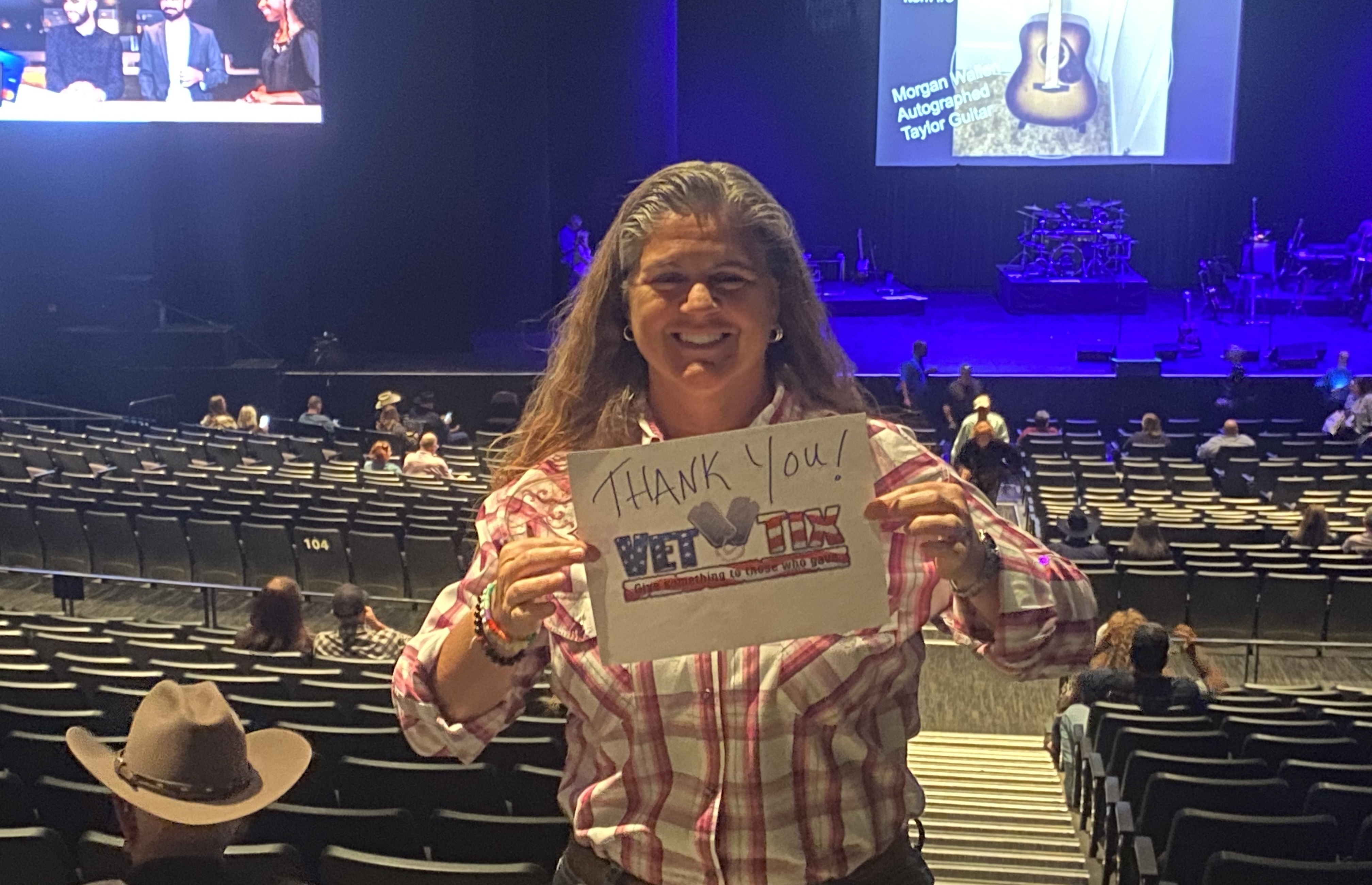 A Texas Heroes and Friends Tribute to Randy Travis.