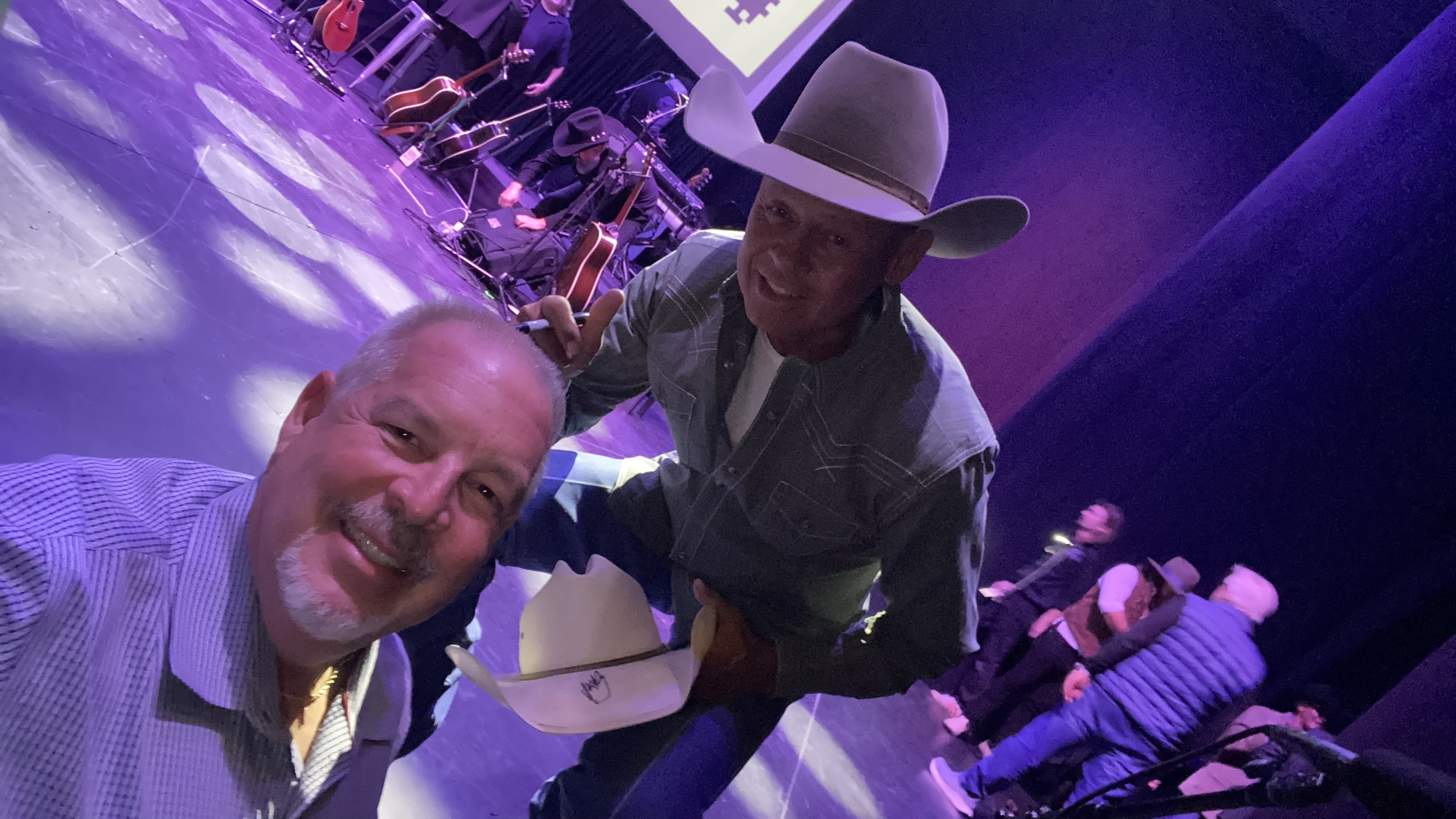 A Texas Heroes and Friends Tribute to Randy Travis.