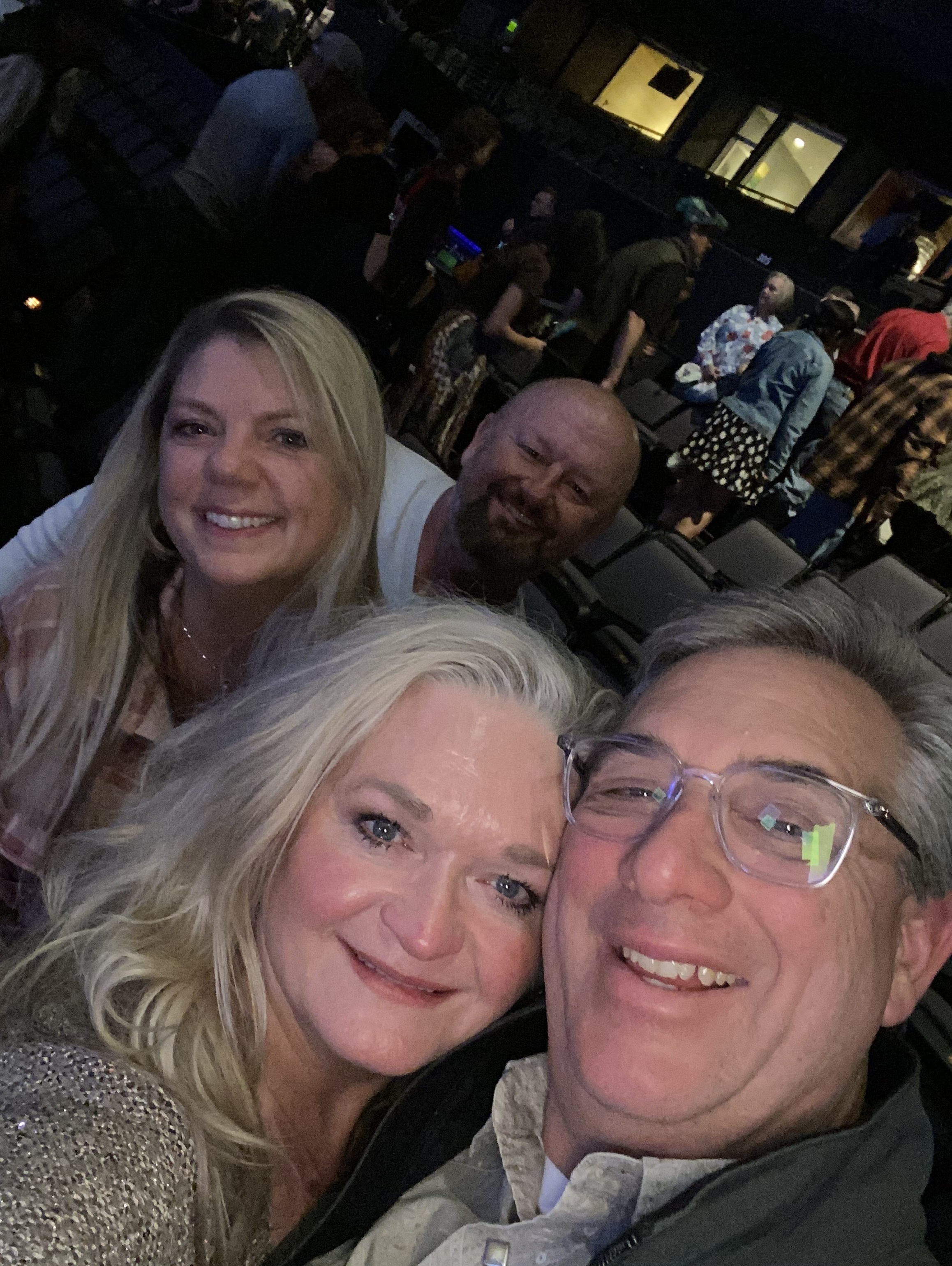 A Texas Heroes and Friends Tribute to Randy Travis.