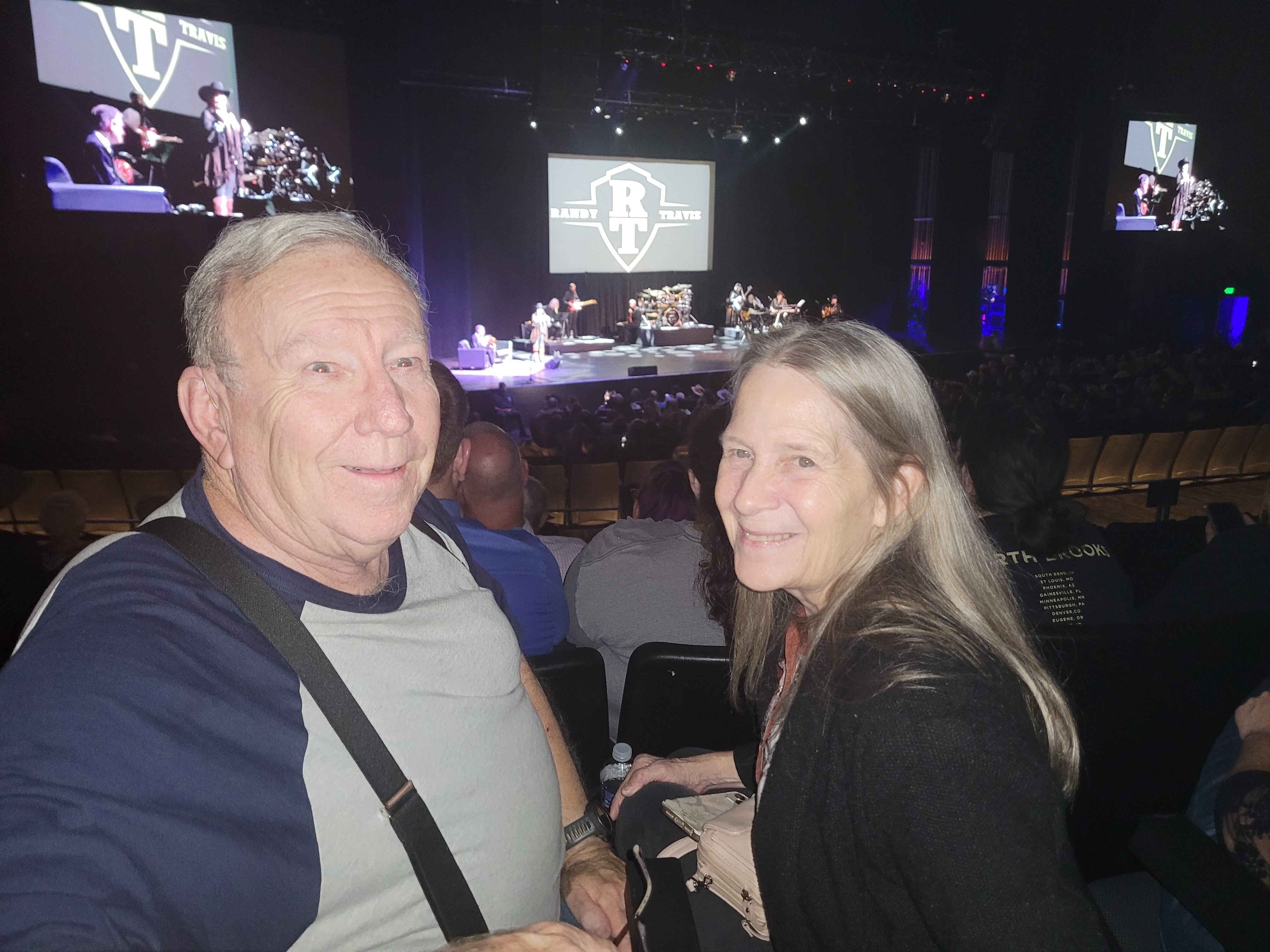 A Texas Heroes and Friends Tribute to Randy Travis.