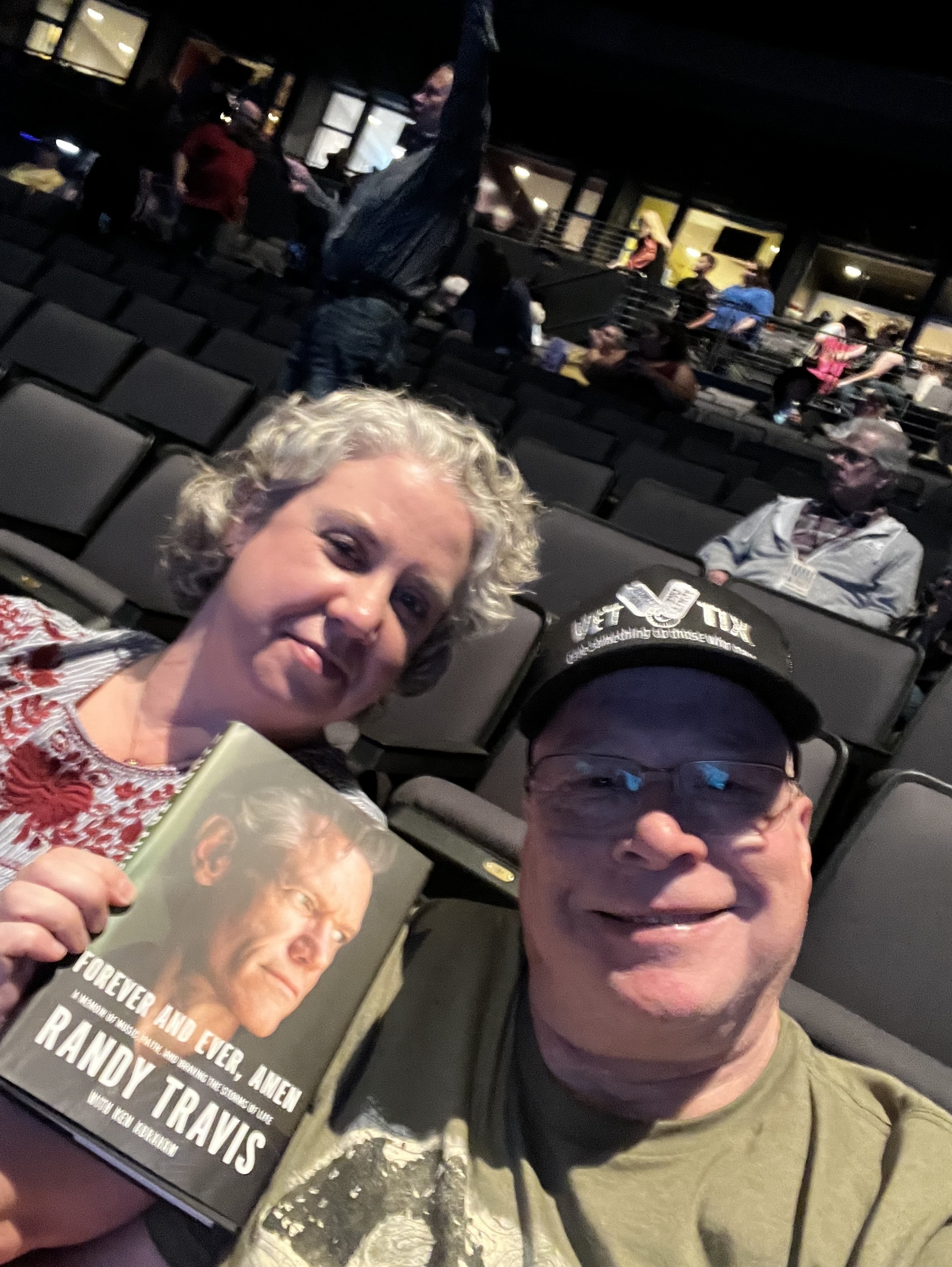 A Texas Heroes and Friends Tribute to Randy Travis.