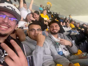 San Antonio Spurs - NBA vs Sacramento Kings