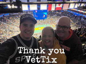 San Antonio Spurs - NBA vs Sacramento Kings