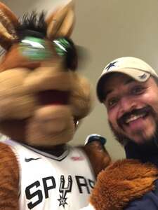 San Antonio Spurs - NBA vs Sacramento Kings