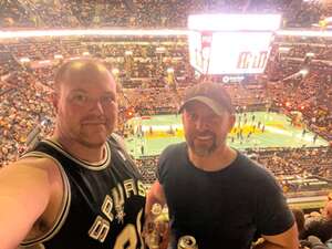 San Antonio Spurs - NBA vs Sacramento Kings