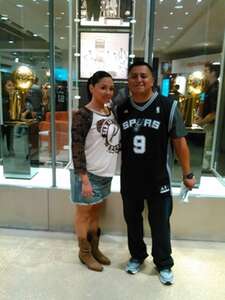 San Antonio Spurs - NBA vs Sacramento Kings