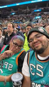 San Antonio Spurs - NBA vs Sacramento Kings