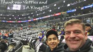 Los Angeles Kings - NHL vs Florida Panthers