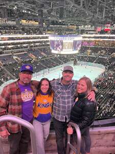 Los Angeles Kings - NHL vs Florida Panthers