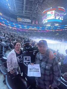 Los Angeles Kings - NHL vs Florida Panthers