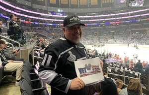 Los Angeles Kings - NHL vs Florida Panthers