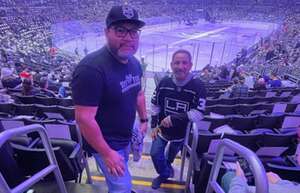 Los Angeles Kings - NHL vs Florida Panthers