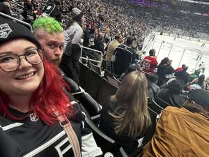 Los Angeles Kings - NHL vs Florida Panthers