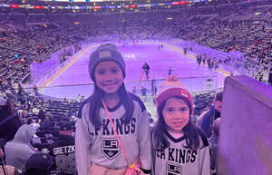 Los Angeles Kings - NHL vs Florida Panthers