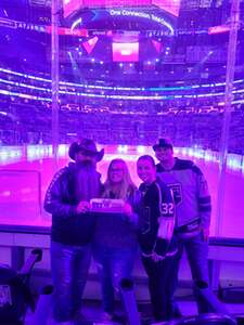 Los Angeles Kings - NHL vs Florida Panthers