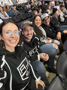 Los Angeles Kings - NHL vs Florida Panthers