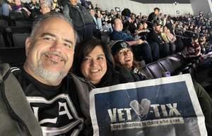 Los Angeles Kings - NHL vs Florida Panthers