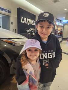 Los Angeles Kings - NHL vs Florida Panthers