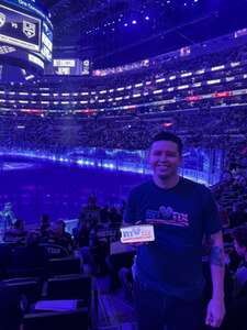 Los Angeles Kings - NHL vs Florida Panthers