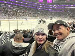 Los Angeles Kings - NHL vs Florida Panthers