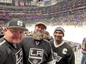 Los Angeles Kings - NHL vs Florida Panthers