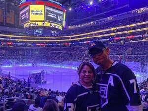 Los Angeles Kings - NHL vs Florida Panthers